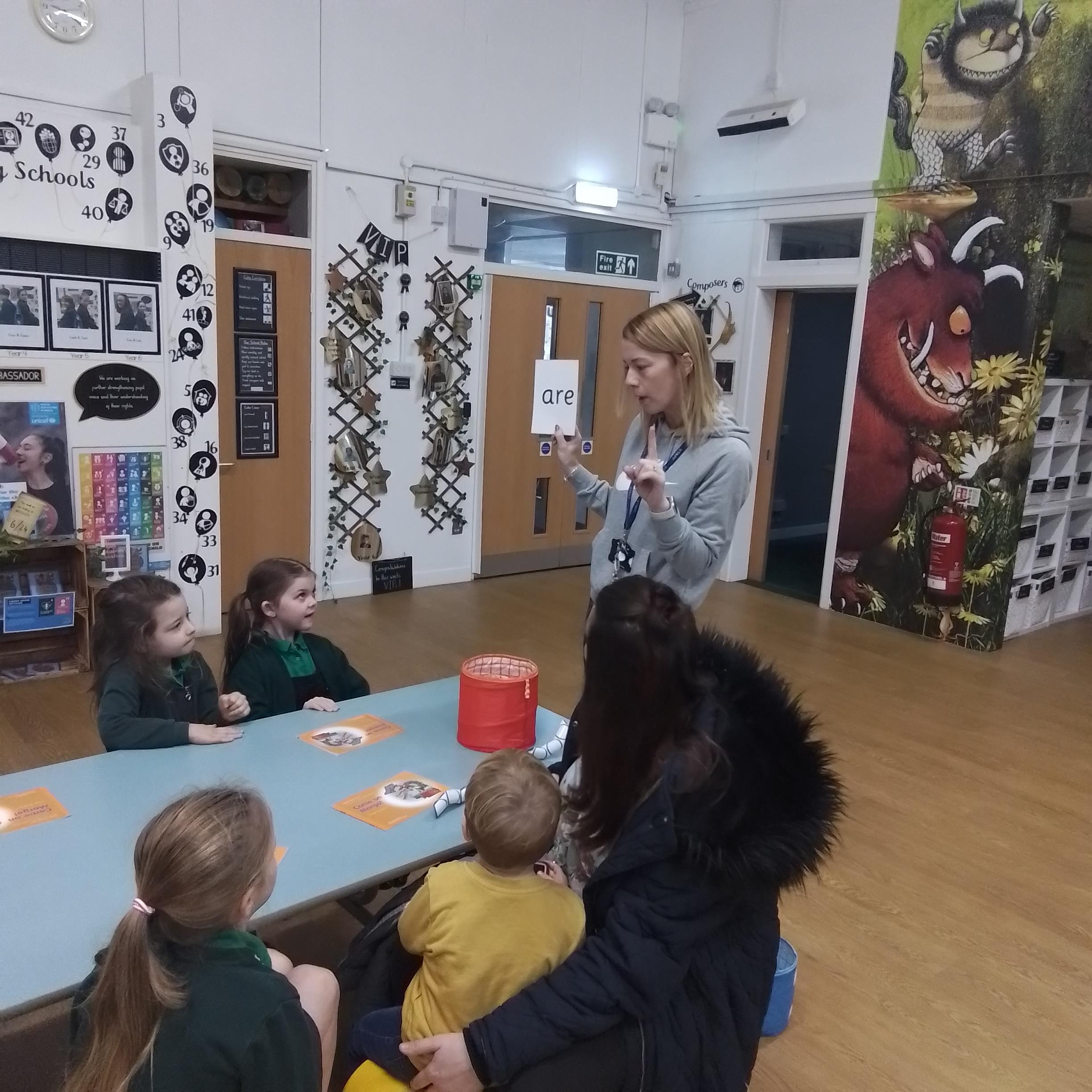 Year 1 Phonics Workshop 3