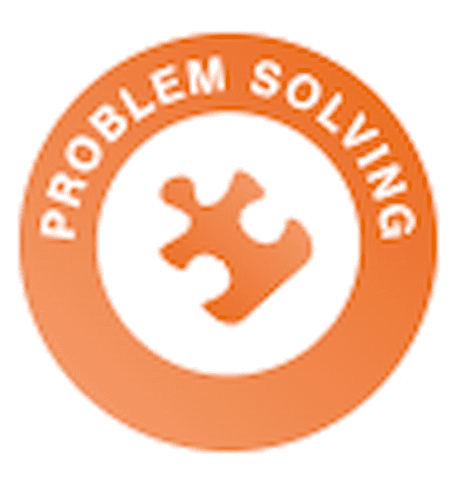 The ability to find a solution to a situation or challenge