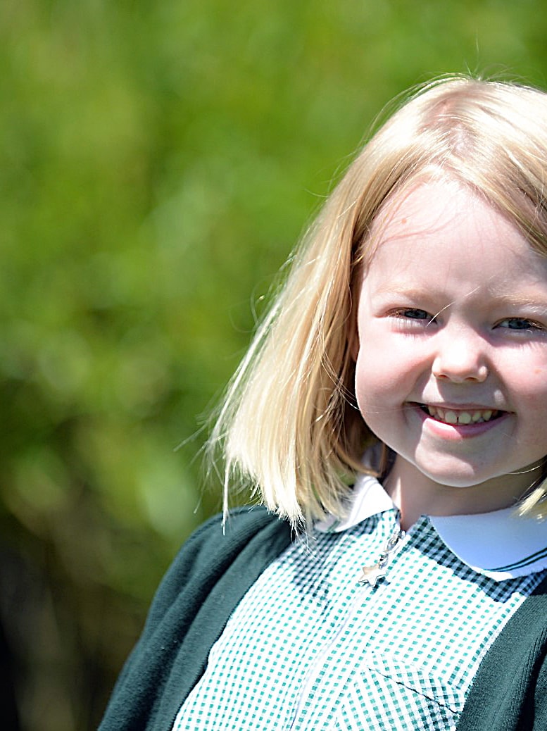 Child Admissions Policy