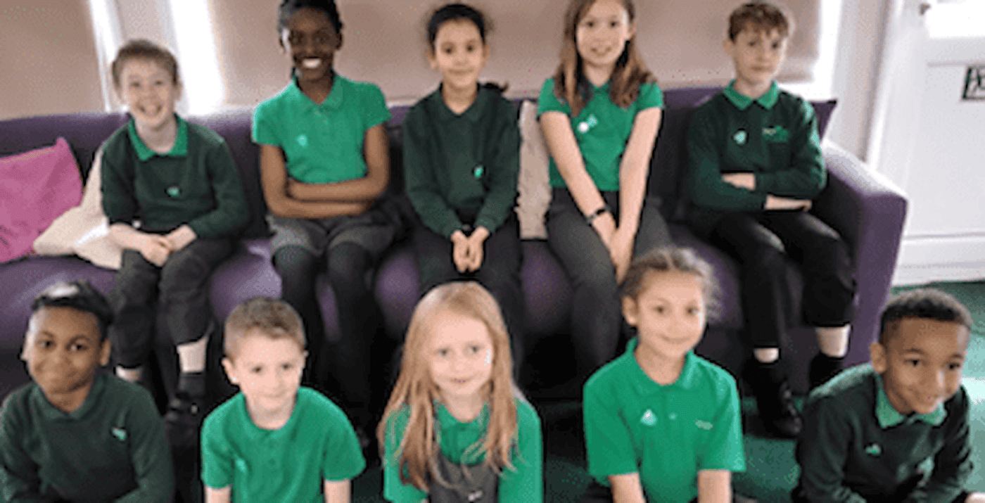UNICEF Rights Respecting School